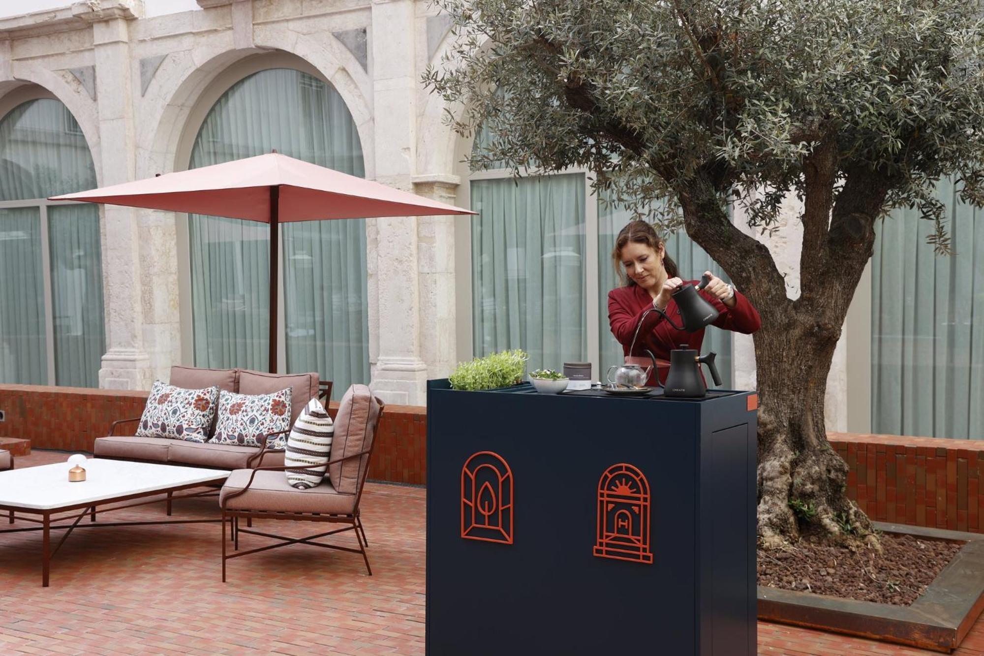 Convent Square Lisbon, Vignette Collection By Ihg Ξενοδοχείο Εξωτερικό φωτογραφία