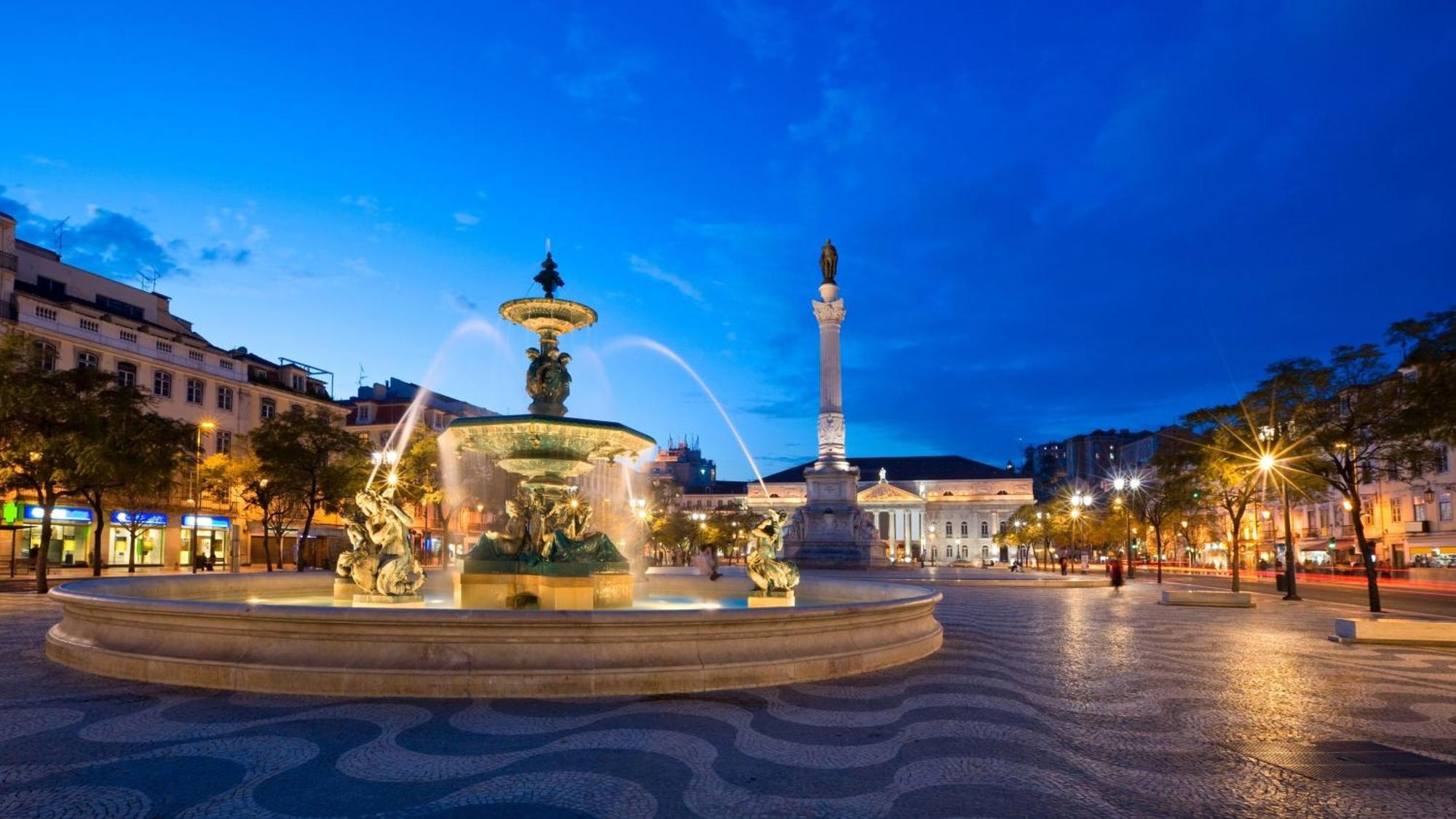 Convent Square Lisbon, Vignette Collection By Ihg Ξενοδοχείο Εξωτερικό φωτογραφία