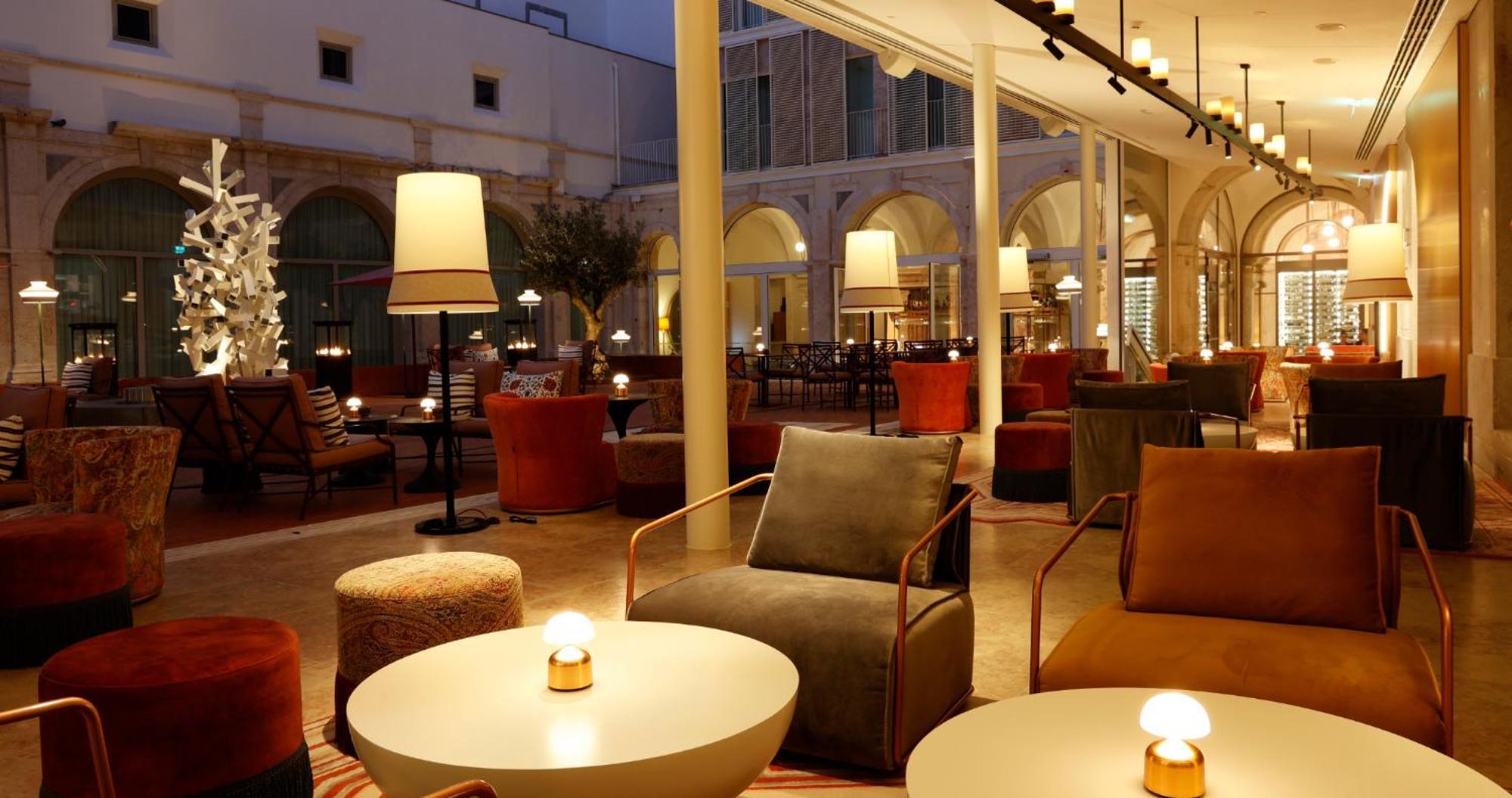Convent Square Lisbon, Vignette Collection By Ihg Ξενοδοχείο Εξωτερικό φωτογραφία