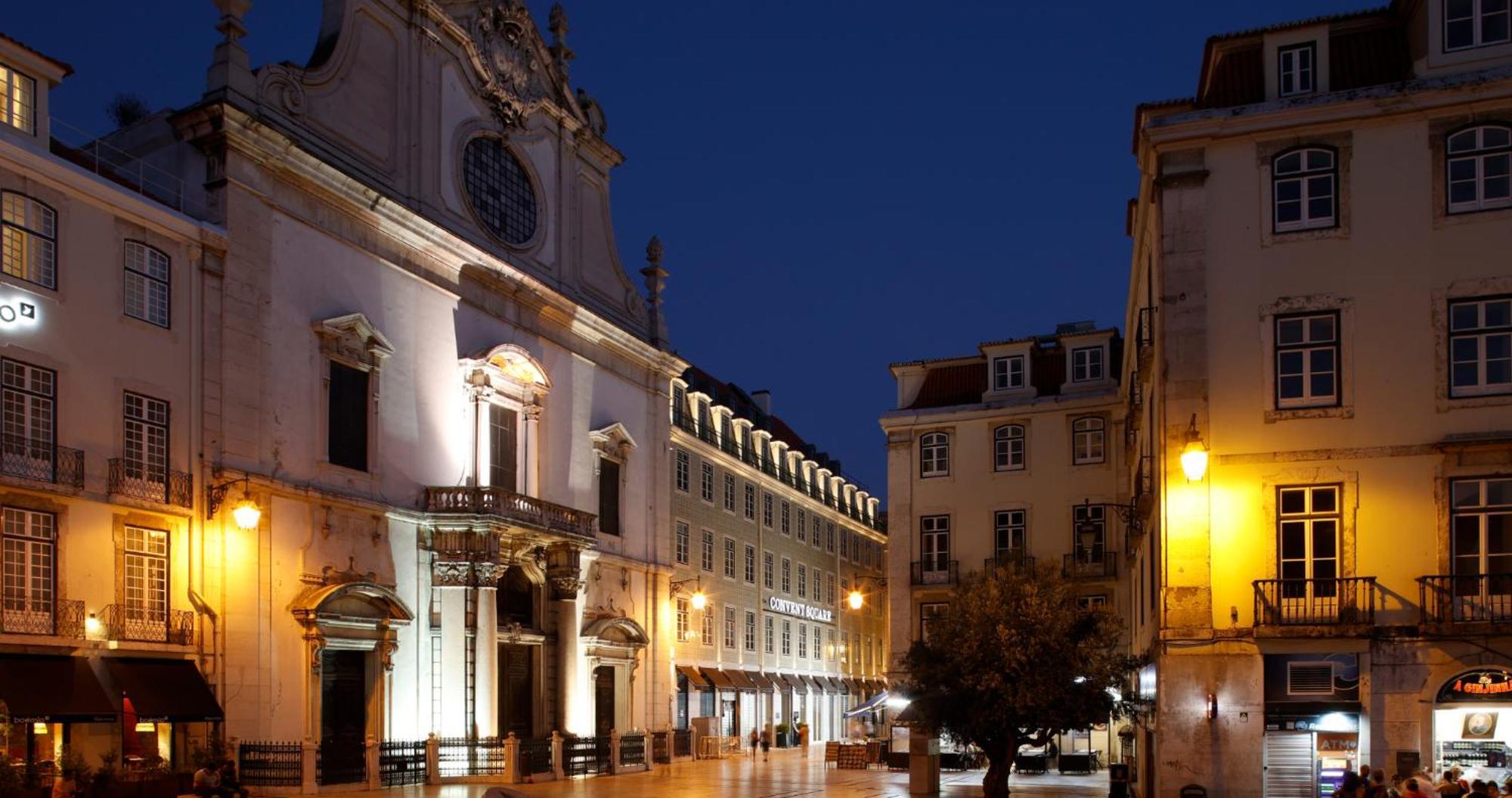 Convent Square Lisbon, Vignette Collection By Ihg Ξενοδοχείο Εξωτερικό φωτογραφία