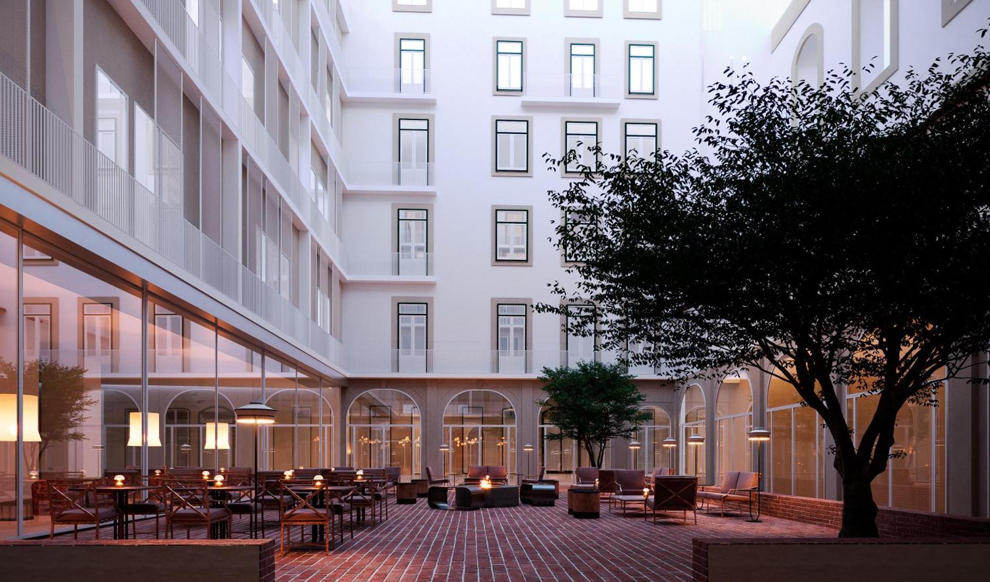Convent Square Lisbon, Vignette Collection By Ihg Ξενοδοχείο Εξωτερικό φωτογραφία